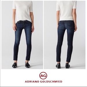 AG Adriano Goldschmied The Stilt Cigarette Leg 27R